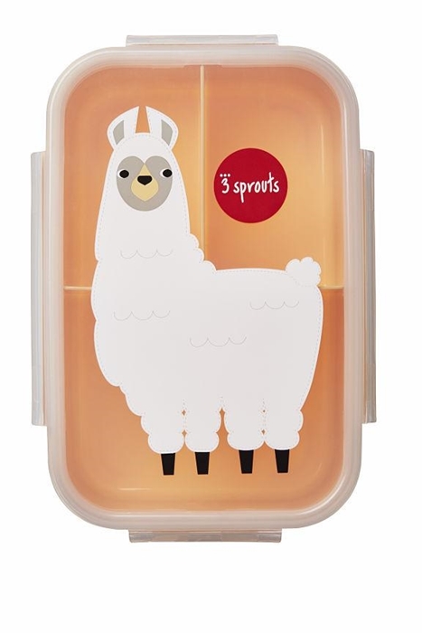 Priešpiečių dėžutė ,,LAMA"